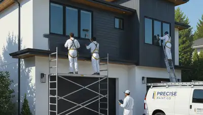 Lancaster, PA exterior house painting for durable, climate-ready curb appeal