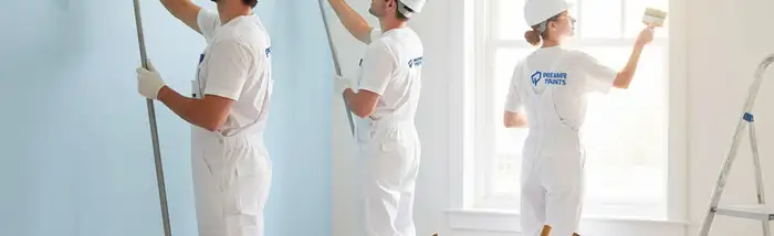Professional painting services in Lancaster, PA for residential and commercial properties