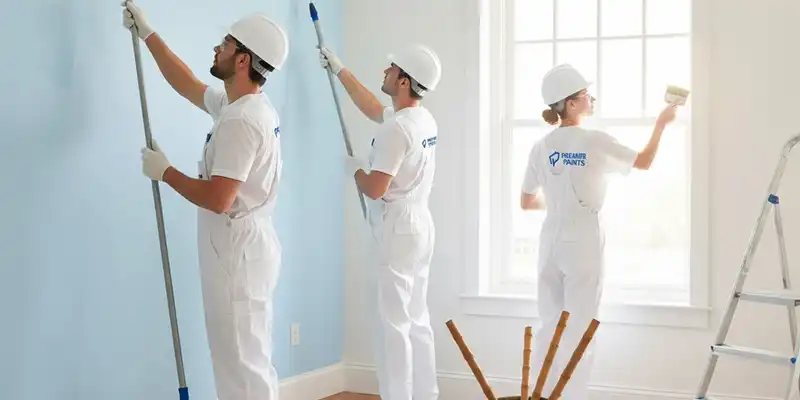Professional painting services in Lancaster, PA for residential and commercial properties