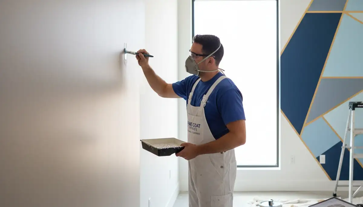 Paint touch-up service in Lancaster, PA for weathered and faded home surfaces
